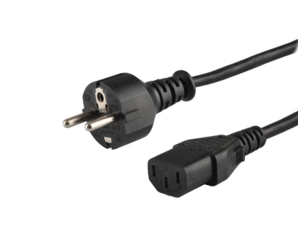 Kabel zasilający C13 - C5 1,2m